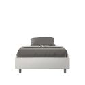 Letto contenitore una piazza e mezza sommier Dynasty