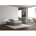 Letto contenitore una piazza e mezza sommier Dynasty