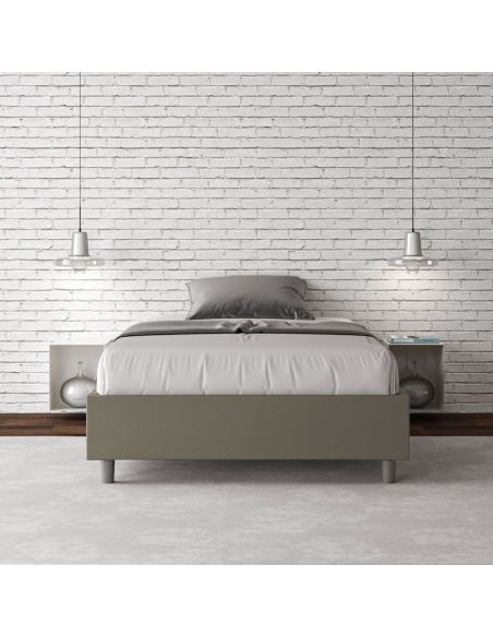 Letto contenitore una piazza e mezza sommier Dynasty Letto contenitore una piazza e mezza sommier Dynasty