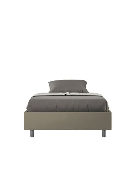 Letto contenitore una piazza e mezza sommier Dynasty Letto contenitore una piazza e mezza sommier Dynasty