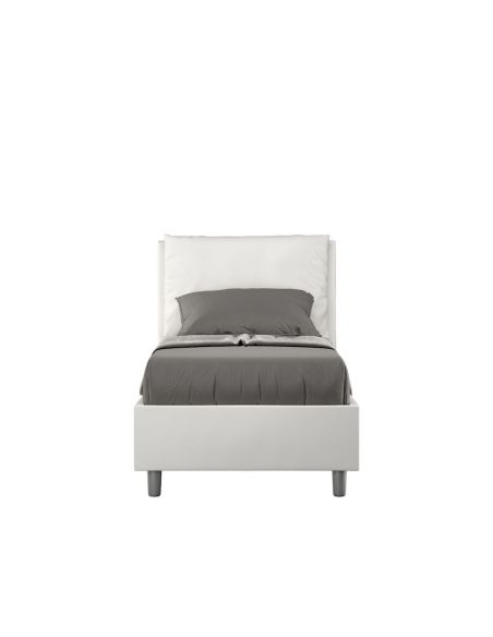 Letto singolo con contenitore Brignoles Letto singolo con contenitore Brignoles