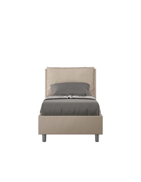 Letto singolo con contenitore Brignoles Letto singolo con contenitore Brignoles