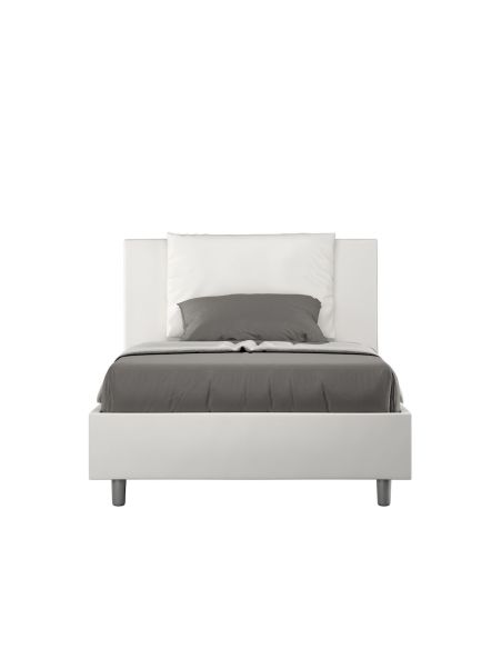 Letto con contenitore una piazza e mezza Brignoles