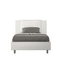 Letto con contenitore una piazza e mezza Brignoles