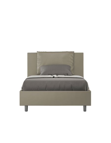 Letto con contenitore una piazza e mezza Brignoles