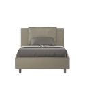 Letto con contenitore una piazza e mezza Brignoles