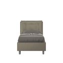 Letto singolo moderno con contenitore Martigues