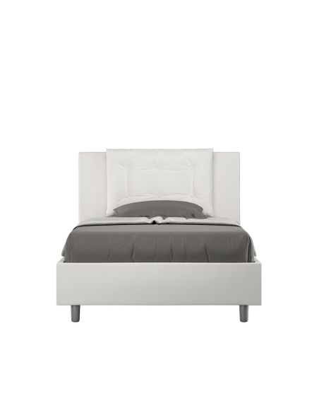 Letto ad una piazza e mezza con contenitore Martigues