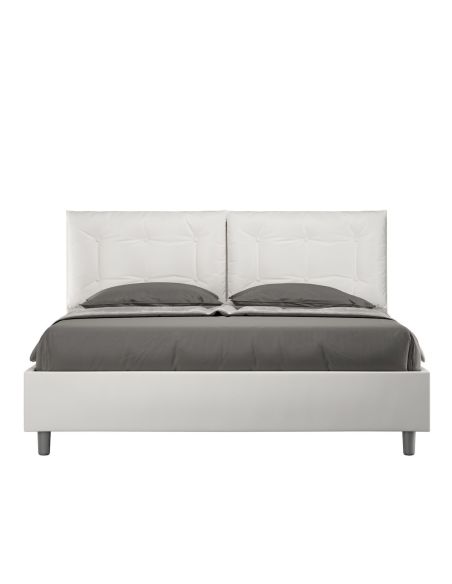 Letto contenitore matrimoniale design moderno Martigues