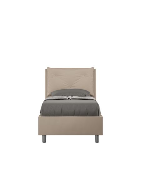 Letto singolo con contenitore Auxerre Letto singolo con contenitore Auxerre