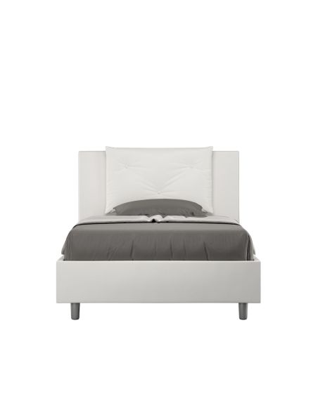 Letto contenitore una piazza e mezza Auxerre Letto contenitore una piazza e mezza Auxerre