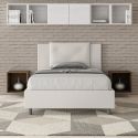 Letto contenitore una piazza e mezza Auxerre