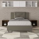 Letto contenitore una piazza e mezza Auxerre