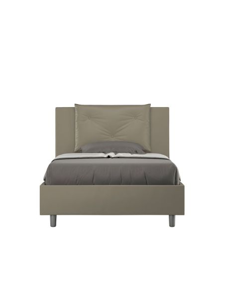 Letto contenitore una piazza e mezza Auxerre Letto contenitore una piazza e mezza Auxerre