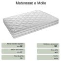 Letto singolo contenitore senza testata Dynasty Color