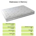 Letto singolo contenitore senza testata Dynasty Color