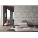 Letto singolo contenitore senza testata Dynasty Color