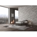 Letto singolo contenitore senza testata Dynasty Color