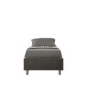 Letto singolo contenitore senza testata Dynasty Color
