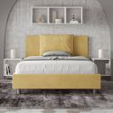 Letto alla francese con contenitore Brignoles