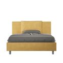 Letto alla francese con contenitore Brignoles