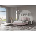 Letto alla francese con contenitore Brignoles