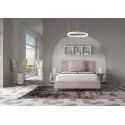 Letto alla francese con contenitore Brignoles
