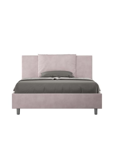 Letto alla francese con contenitore Brignoles