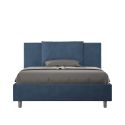 Letto alla francese con contenitore Brignoles