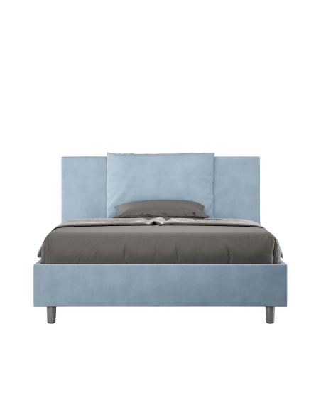 Letto alla francese con contenitore Brignoles