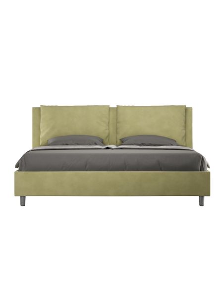 Letto matrimoniale king size con contenitore Brignoles