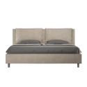 Letto matrimoniale king size con contenitore Brignoles