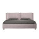 Letto matrimoniale king size con contenitore Brignoles