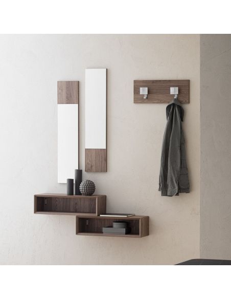 Mobili per ingresso design moderno Kim 5 Mobili per ingresso design moderno Kim 5