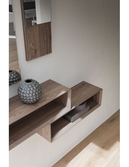 Mobili per ingresso design moderno Kim 5 Mobili per ingresso design moderno Kim 5