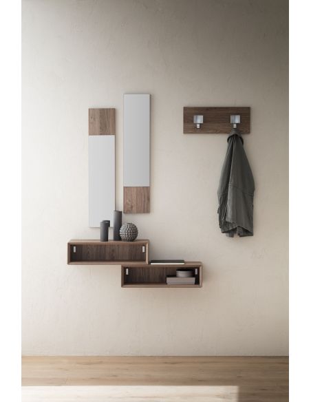 Mobili per ingresso design moderno Kim 5 Mobili per ingresso design moderno Kim 5