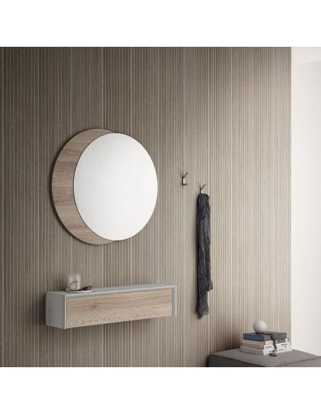 Mobili per ingresso design moderno Kim 9 Mobili per ingresso design moderno Kim 9