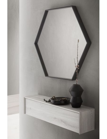 Mobili da ingresso con appendiabiti Kim 10