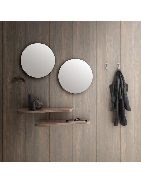 Mobili da ingresso con specchi e mensole Timmy 4