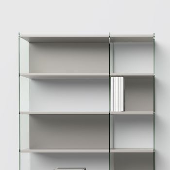 Libreria parete attrezzata moderna Tibor-Comp33 2