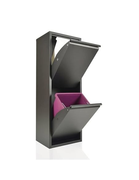 Mobile raccolta differenziata per interno ed esterno Dermot 2