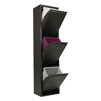 Mobile raccolta differenziata interni ed esterni Dermot 3 2