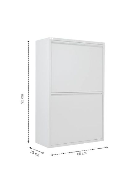 Mobile raccolta differenziata interni ed esterni Dermot 4