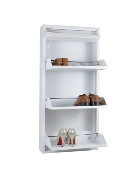 Scarpiera salvaspazio per interno o esterno Norman 7