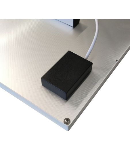 Pannello radiante ad infrarossi da parete Crystal Pannello radiante ad infrarossi da parete Crystal