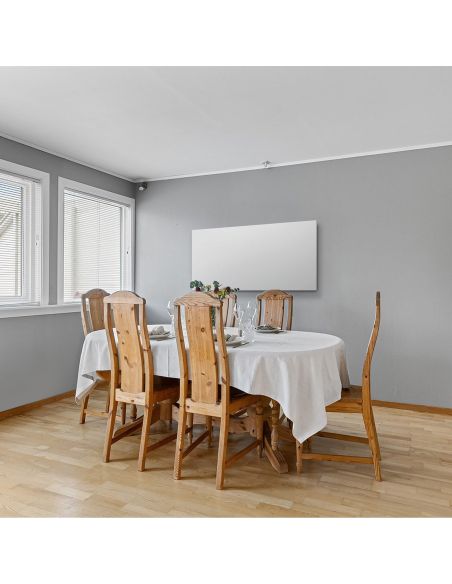 Pannello radiante ad infrarossi da parete Crystal Pannello radiante ad infrarossi da parete Crystal