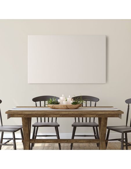 Pannello radiante ad infrarossi da parete Crystal Pannello radiante ad infrarossi da parete Crystal