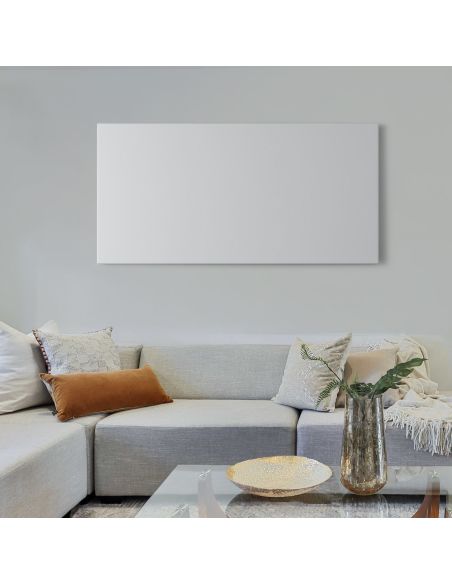 Pannello radiante ad infrarossi da parete Crystal Pannello radiante ad infrarossi da parete Crystal