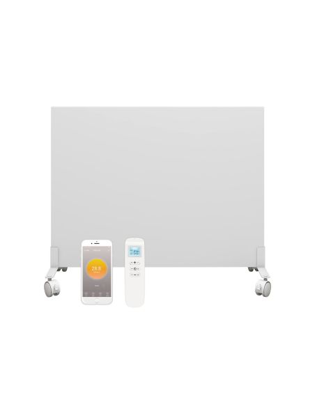 Pannello radiante ad infrarossi da parete Crystal Pannello radiante ad infrarossi da parete Crystal