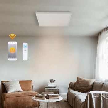 Pannello radiante ad infrarossi da soffitto Crystal 2